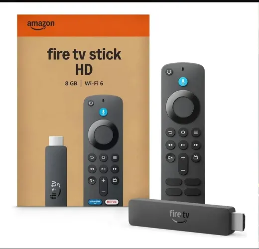 FIRE TV STICK HD 8GB / Wi-Fi 6 2026 (OPEN BOX)