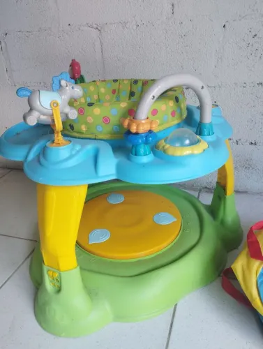 Jump de bebê 