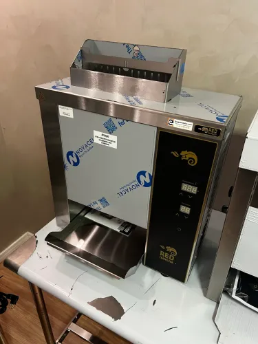 Tostador automático para hamburgueria - Toaster - Novo 