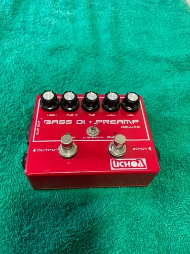 Preamp UCHOA raridade ?