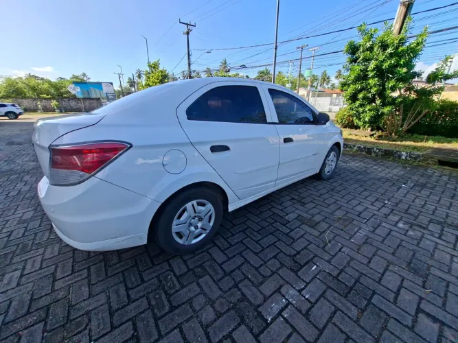 Chevrolet Prisma Sed. Joy/ LS 1.0 8V Flexpower 4P 2018