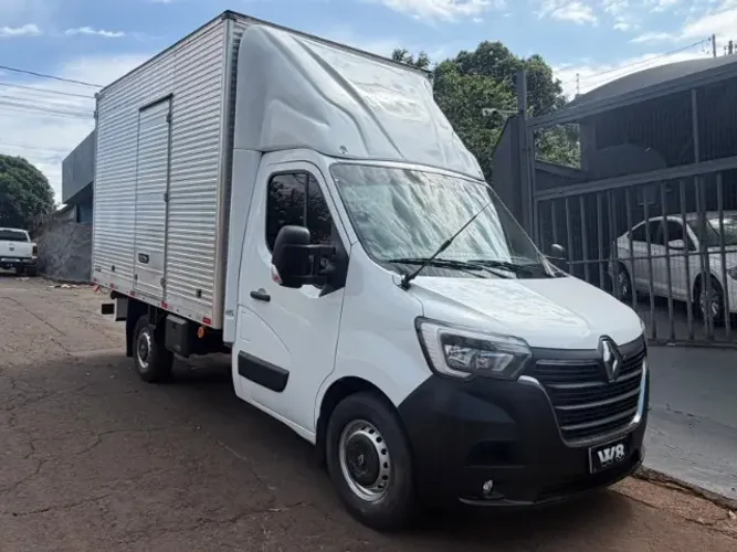 Renault Master 2.3 DCI Chassi 16V Diesel 2026