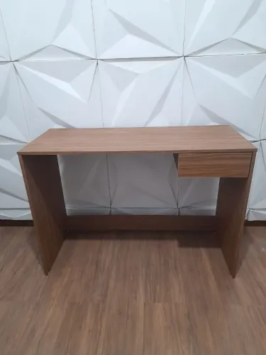 Mesa com 1 Gaveta 100% MDF!