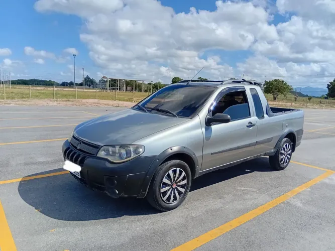 Fiat Strada Trekking 1.4 MPI Fire Flex 8V CS 2007