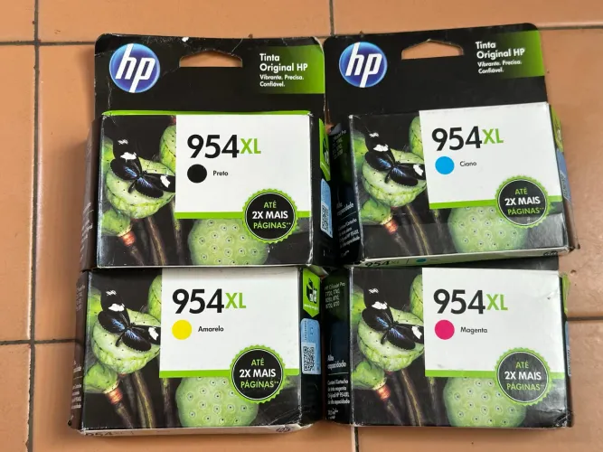 Cartucho impressora HP 954 XL