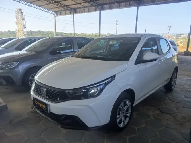 Fiat Argo Drive 1.0 6V Flex 2025
