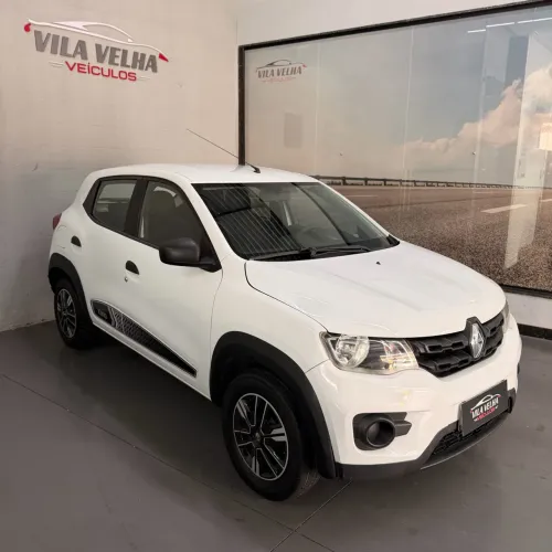 Renault Kwid Zen 1.0 Flex 12V 5P Mec. 2018