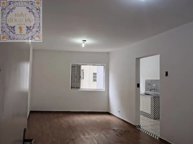 Venda Apartamento Kitnet Santos SP / São Vicente SP - mAr dOce lAr com preço baixo no José