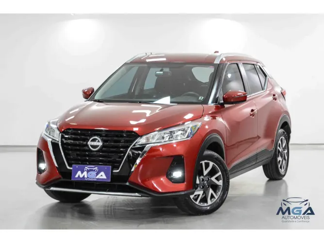 Nissan Kicks Sense 1.6 16V Flex AUT 2024