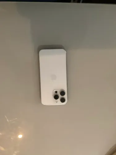 Apple iPhone 15 pro max 256gb Branco