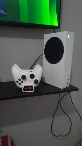 Xbox série s console estado de novo