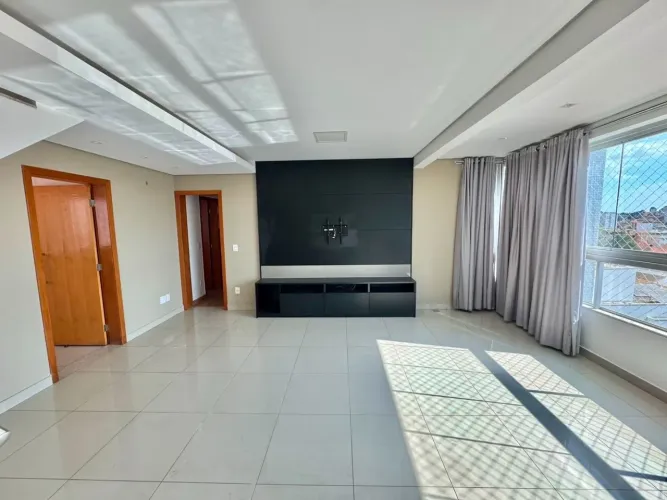 Cobertura com 4 quartos à venda, 187 m² por R$ 1.450.000 - Castelo - Belo Horizonte/MG