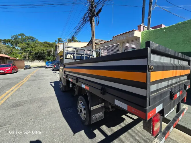 Carroceria para HR