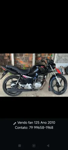 Honda Fan 125