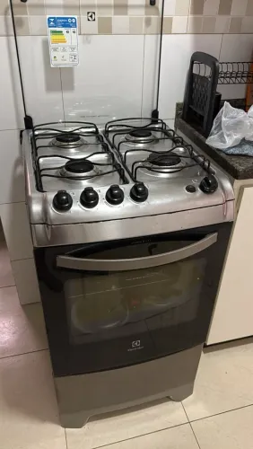 Fogão 4 bocas