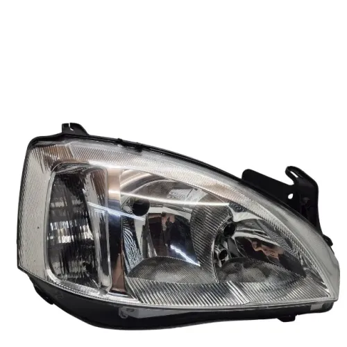  Farol Direito Corsa Montana Cromado 2003 A 2012 Original 26267