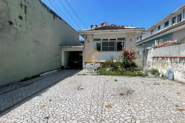 TERRENO 10 frente x 50 fundos NO CAMPO GRANDE | SANTOS/SP