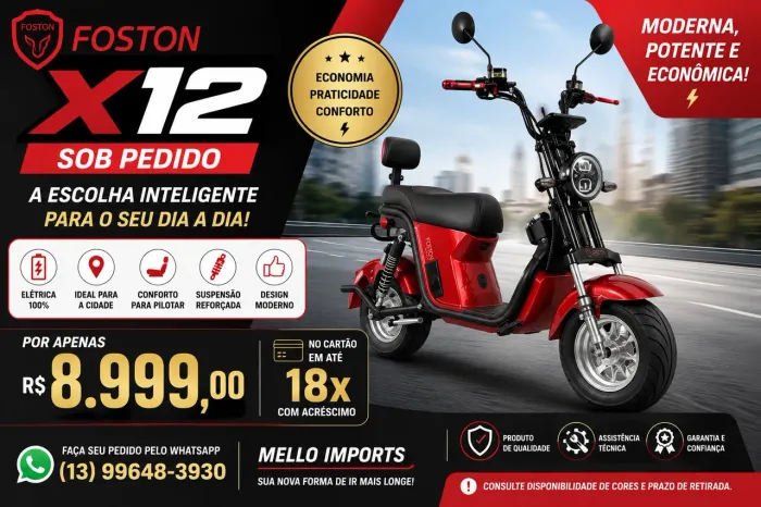 Foston X12
