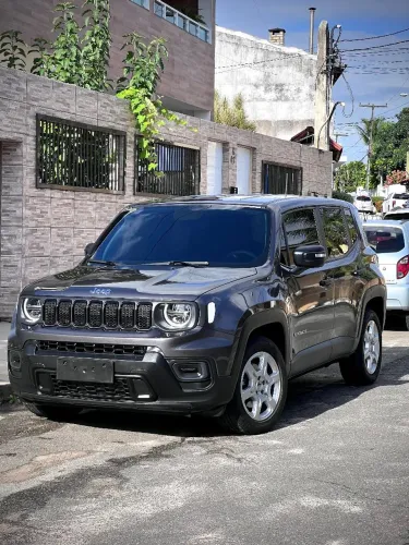 Jeep Renegade Sport T270 1.3 TB 4X2 Flex Aut. 2026