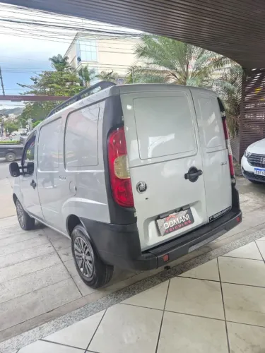 Fiat Doblo Cargo 1.4 MPI Fire Flex 8V 3P 2012
