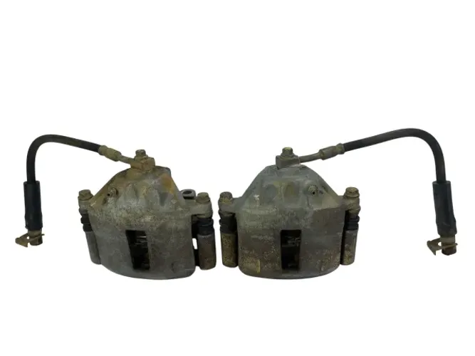 Par Pinças GM Corsa Classic Corsinha 96-2002