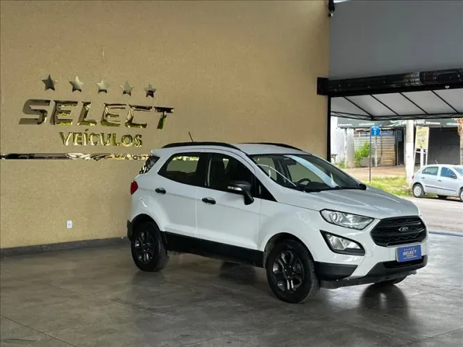 Ford Ecosport Freestyle 1.5 12V Flex 5P Mec. 2018