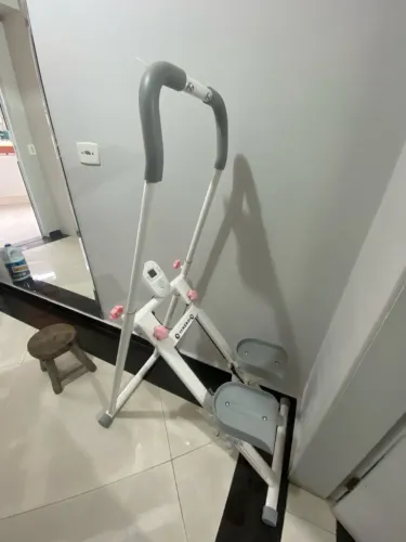 Simulador de caminhada