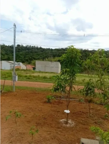 LOTE À VENDA NO LOTEAMENTO SHANGRILÁ - REPRESA DE FURNAS/MG