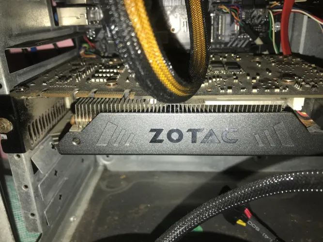 Gtx 970 4gb zotac