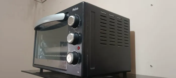 Forno elétrico