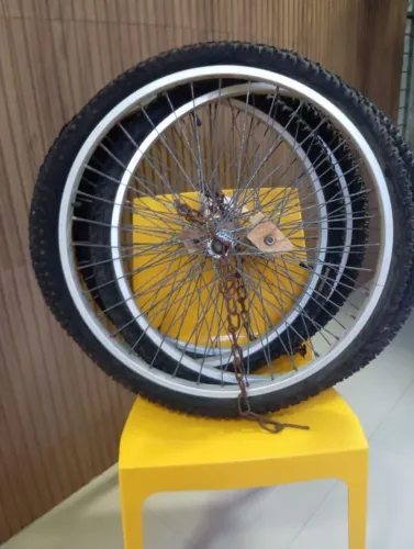 PNEU DE BICICLETA /50 reais (cada)