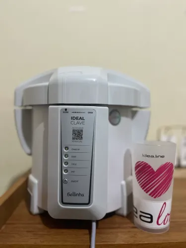 Autoclave - Esterilização