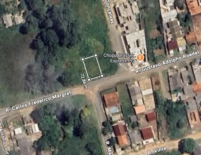 TERRENO À VENDA NO JARDIM CARVALHO