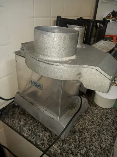 Processador industrial Metvisa 110v