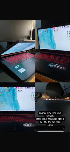 Notebook Acer Nitro 5