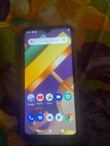 Celular k22 todo bom