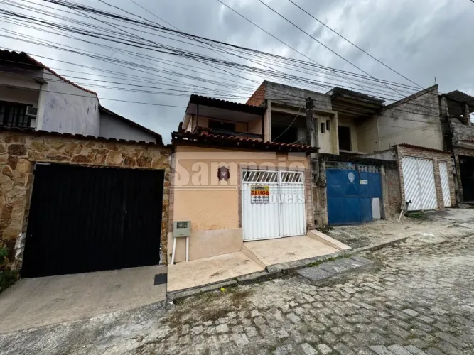 Campo Grande | Casa 2 quartos