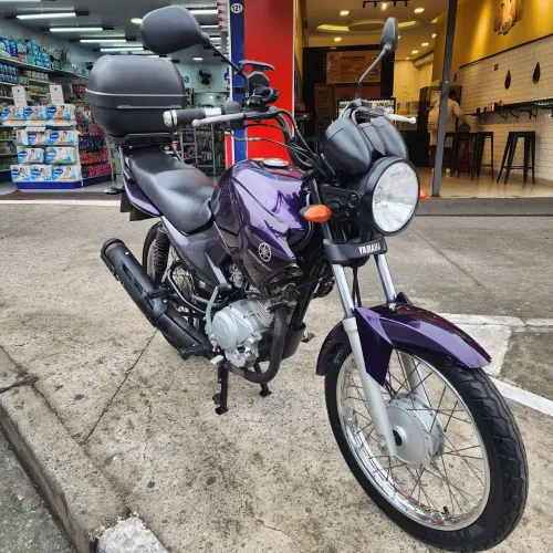 Vendo YBR 2010