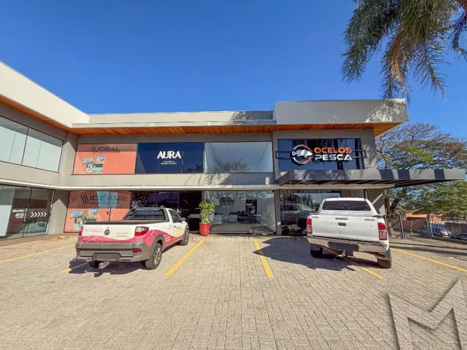 Sala para alugar, 56 m² por R$ 4.644,00/mês - Jardim Presidente - Londrina/PR