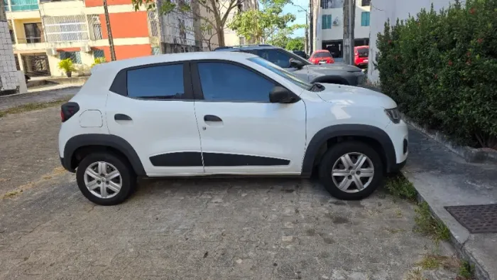 Renault Kwid Zen 1.0 Flex 12V 5P Mec. 2020
