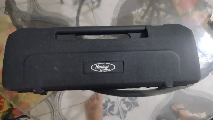 Teclado de sopro
