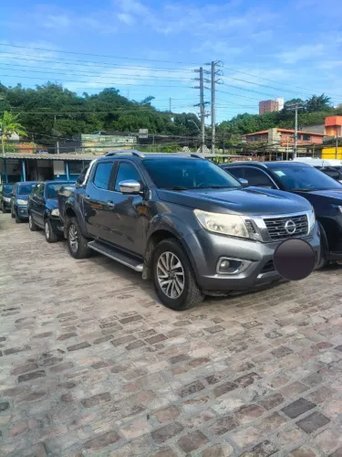 Nissan Frontier LE CD 4X4 2.3 Bi-TB Diesel Aut. 2019