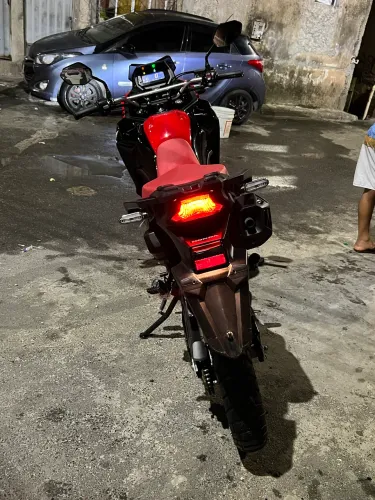 Pra bolo em carro