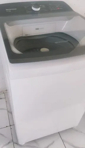 Máquina de lavar roupa
