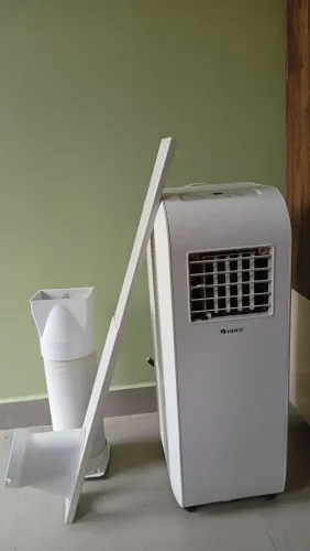 Ar condicionado portátil 