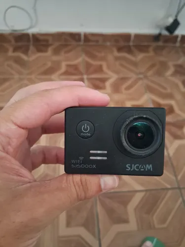 Vendo câmera estilo gopro