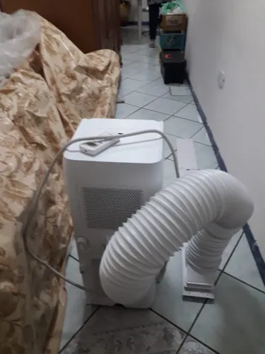 Ar condicionado portátil