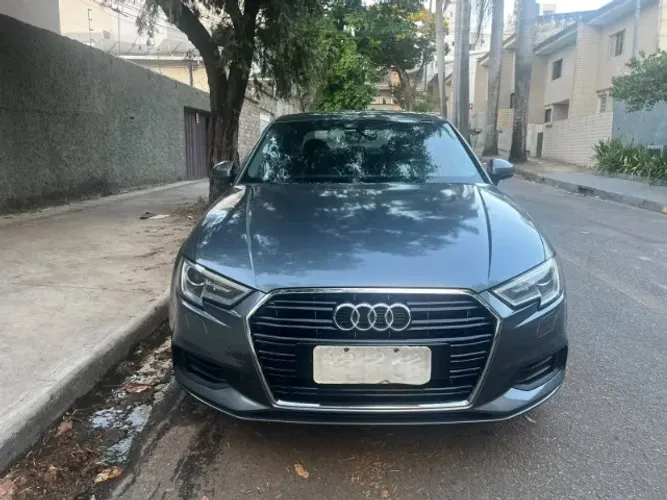 Audi A3 Sedan 1.4 TFSI Flex Tiptronic 4P 2017