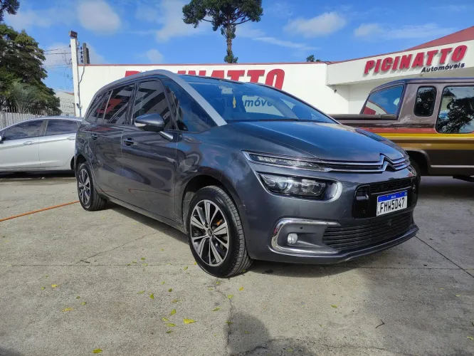 Citroen Grand C4 Picasso Intensive 1.6 TB Aut. 2018
