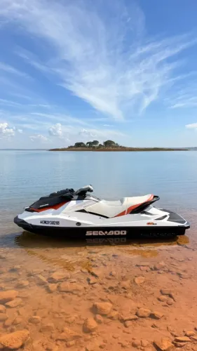SEA-DOO GTI 130 2012 (EXTRA)